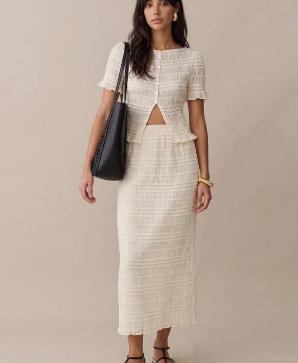 Few Moda Dresses & Skirts - New few moda Kourt Aradia skirt $147 sz S